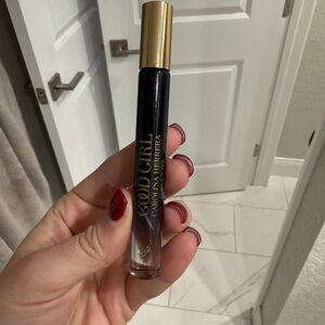 Carolina Herrera Good Girl Rollerball - Black and Gold